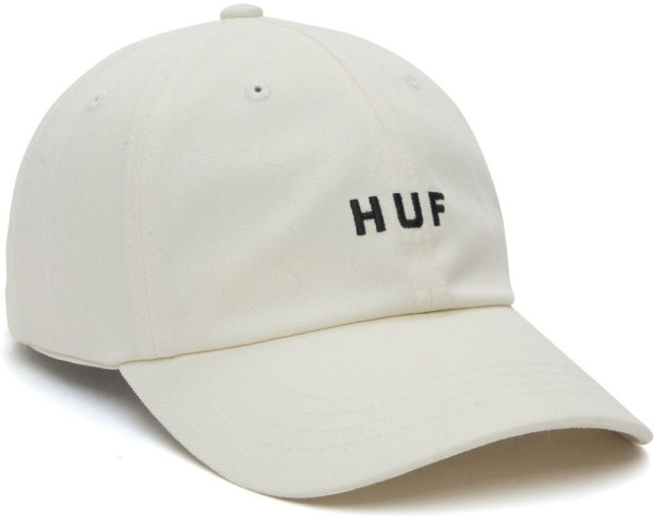 HUF Cap Essentials OG Logo CV 6 Panel HT00345
