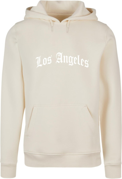 Mister Tee Los Angeles Wording Hoody MT2561