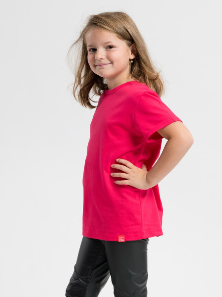 CityZen Mädchen Kinder T-Shirt Klassisch Dorotka