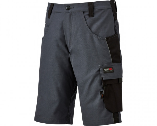 Dickies Hose / Pants / Shorts Pro Short Black Grey/Black