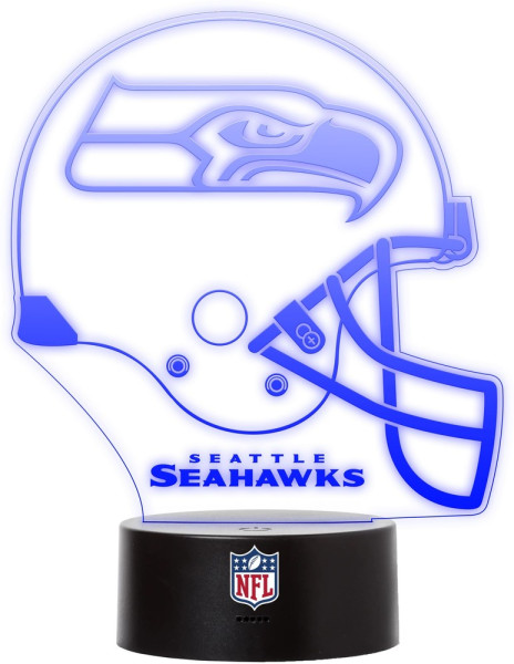Seattle Seahawks LED-Licht 'HELM'