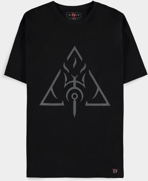 Diablo IV - All Seeing - Men's Short Sleeved T-shirt Black