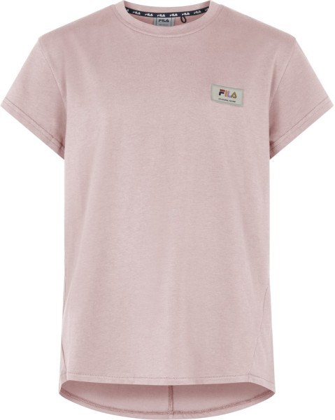 Fila Teens Mädchen Kurzarmshirt Tirstrup Tee Mauve Shadows