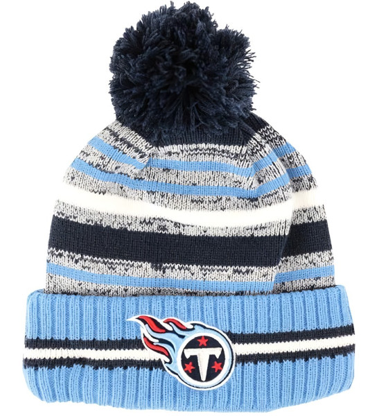 New Era Mütze Wintermütze NFL21 SPORT KNIT Tennessee Titan 147146