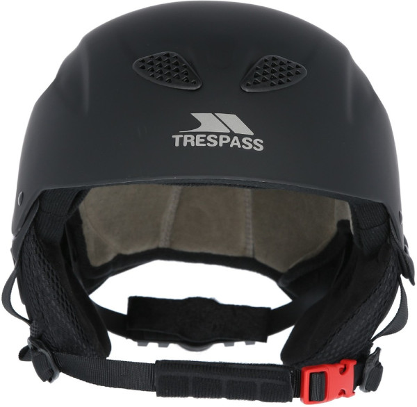 Trespass Fahrradhelm Skyhigh - Snow Helmet Black-M