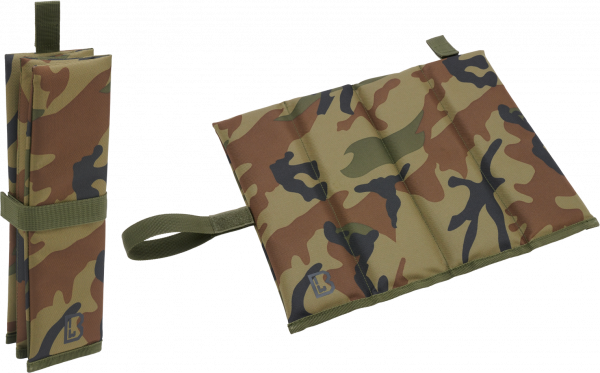 Brandit Accessoire Sit Mat Folded in Woodland