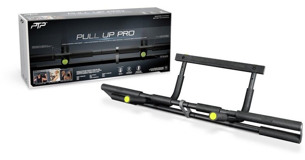 PTP Körpergewichte Pull Up Pro Heavy duty adjustable bar pro Boxen