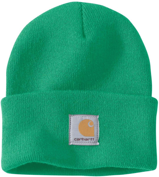 Carhartt Hut Watch Hat Malachite