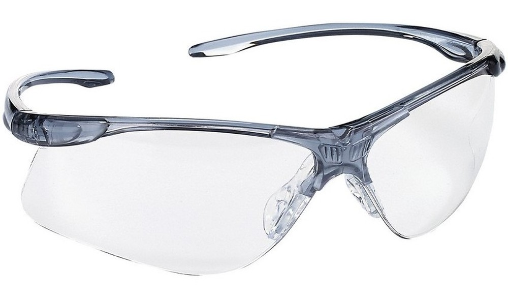 Edge - Dynamic Safety Augenschutz Schutzbrille (EPCE150C) Shooting Star Klar - Herren / Unisex