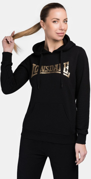 Lonsdale Damen Hoodie Beauly Kapuzensweatshirt