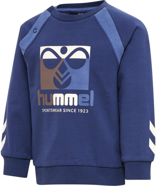 Hummel Kinder Sweatshirts Hmllassen Sweatshirt
