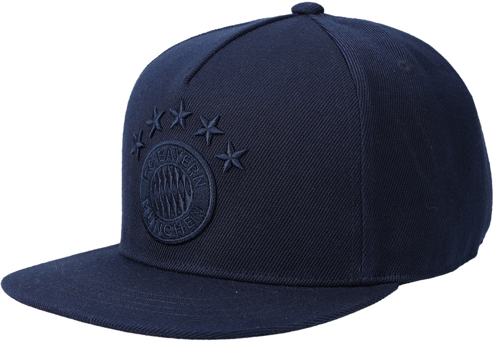 FC Bayern München Cap Snapback Logo 35532 - Herren / Unisex