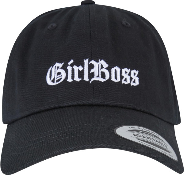 Miss Tee Girl Boss Dad Cap