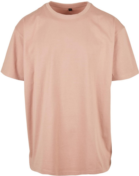 MT Upscale T-Shirt Bronx Tale Oversize Tee Duskrose