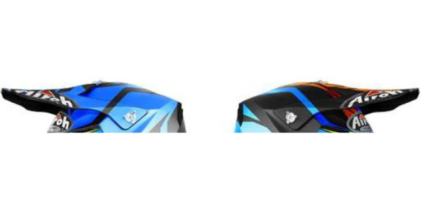 Airoh Twist Peak Great Blue Matt