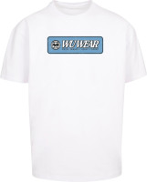 Wu-Wear T-Shirt Earth Logo Oversize Tee WU060