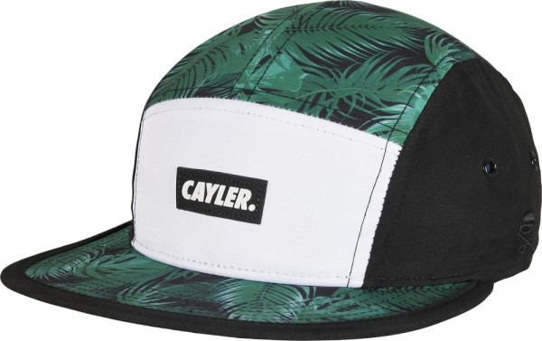 Cayler & Sons C&S WL Green Jungle Camp Cap