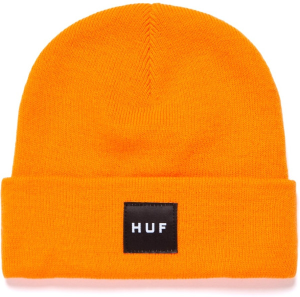HUF Essentials Box Logo Beanie BN00090