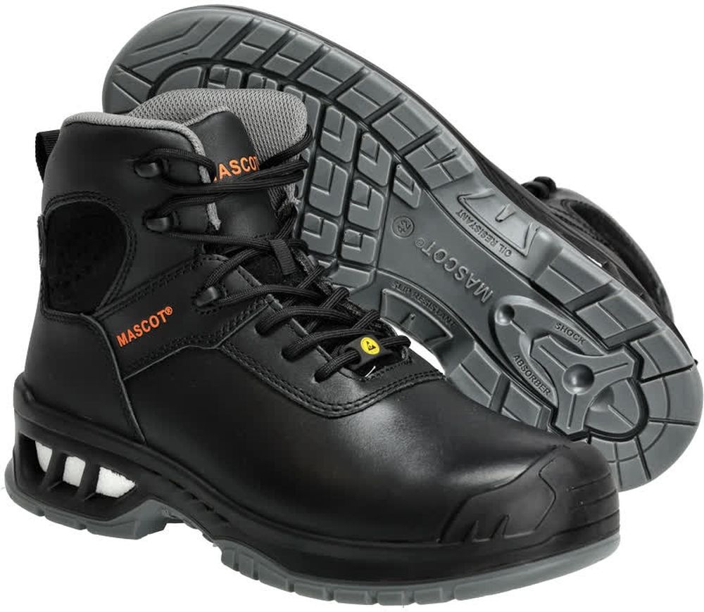 Mascot Sicherheitsstiefel Footwear Energy F0135-902 - Herren / Unisex
