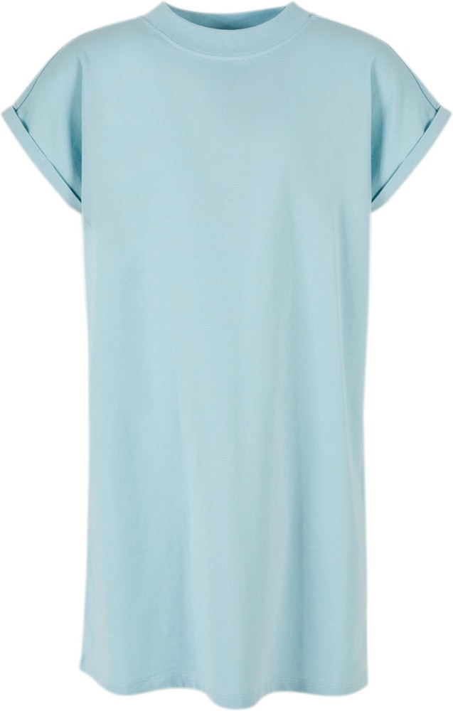 Urban Classics Mädchen Girls Turtle Extended Shoulder Dress - Herren / Unisex