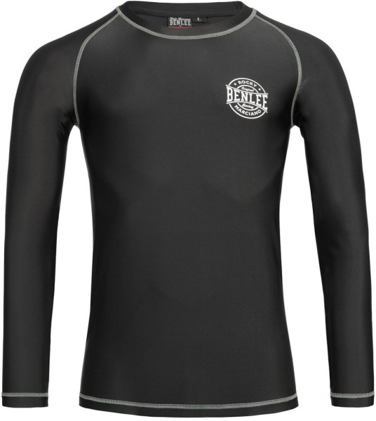 Benlee T-Shirt Mossburn langärmeliges Funktionsshirt schmale Passform
