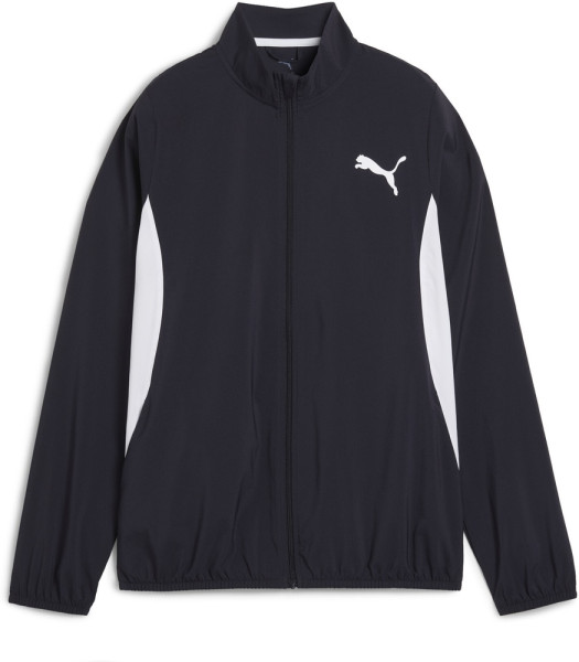 Puma Damen Trainingsjacke W CROSS THE LINE JACKET 3.0 526743