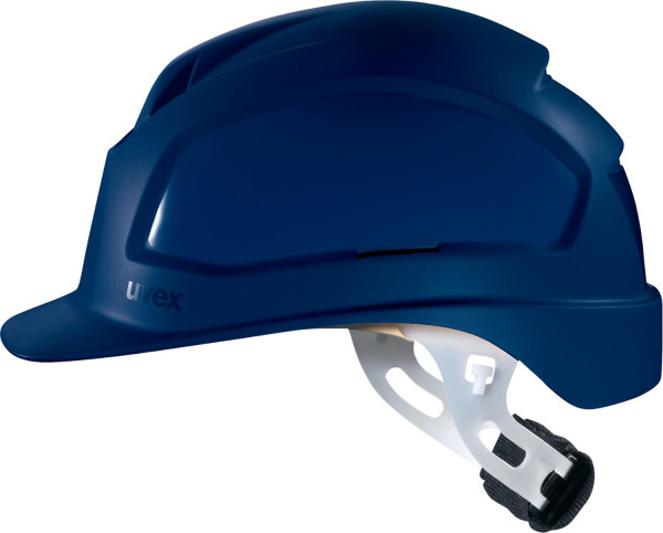 Uvex Schutzhelm Pheos E-Wr 9770530 Blau Ohne Lüftungen (97703)