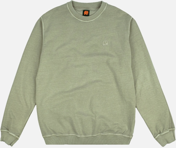 Trendsplant Sweatshirt Essential Pigment Sweater 029060MMSR