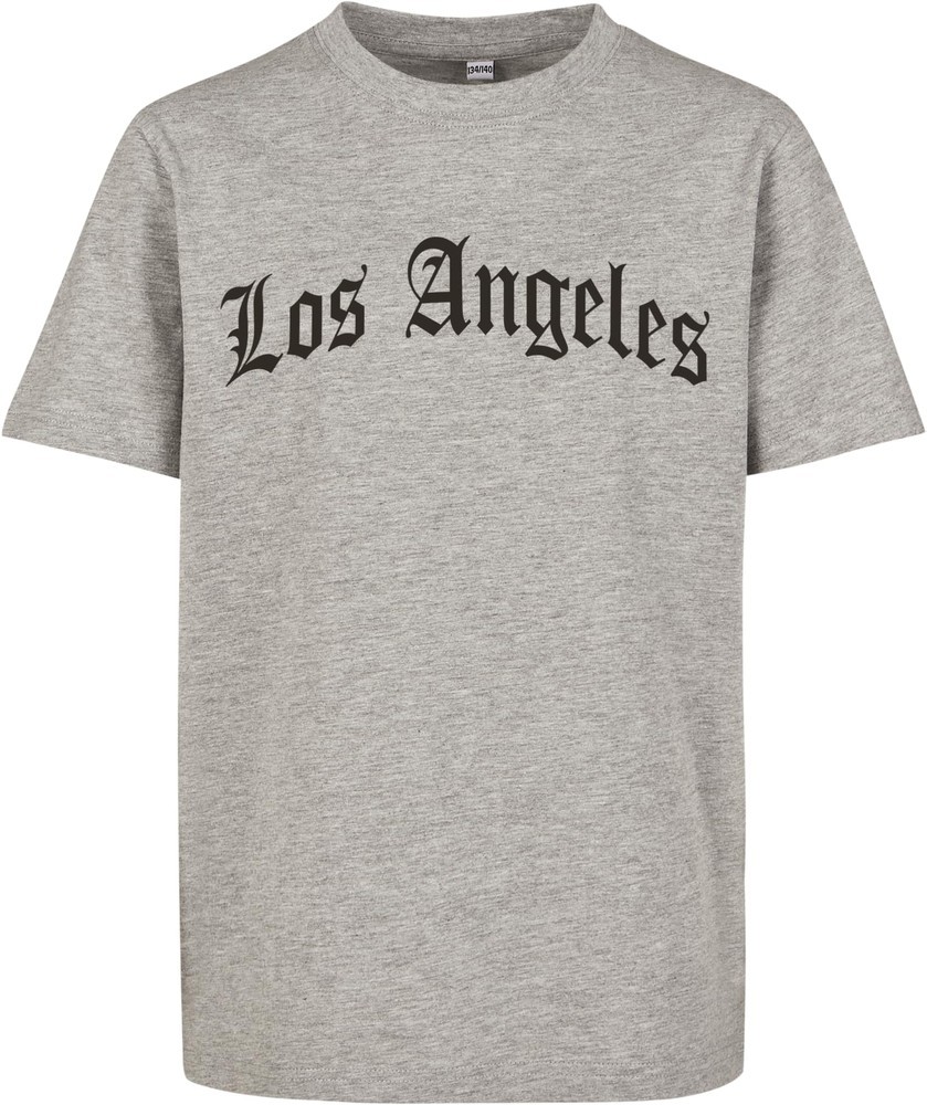 Mister Tee Kinder T-Shirt Kids Los Angeles Tee - Herren / Unisex