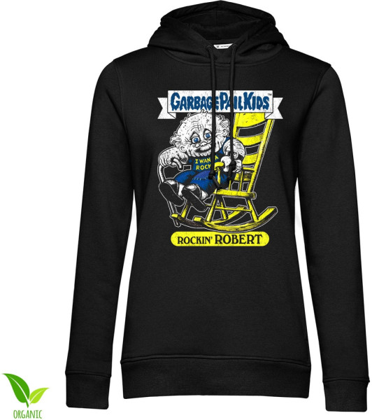 Garbage Pail Kids Damen Rockin Robert Girly Hoodie TPS-57-GPK018-H70-8