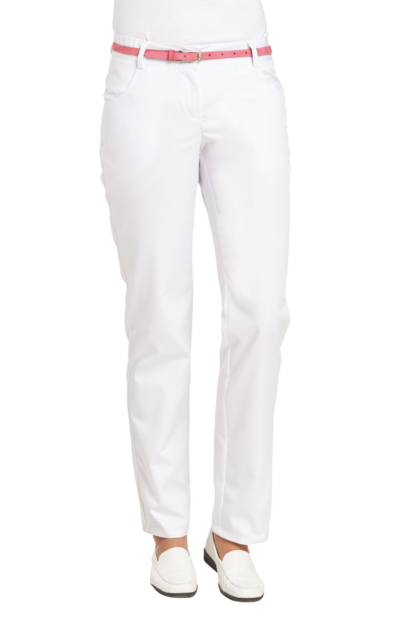 Leiber Damen Hose 08/6971/01 Weiß - Damen