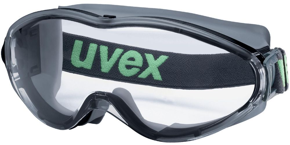 Uvex Vollsichtbrille Ultrasonic Planet Sv Exc. 90 9302290 - Herren / Unisex