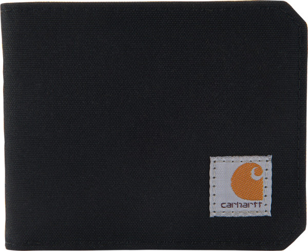 Carhartt Nylon Duck Bifold Wallet B0000235