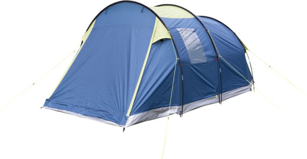 Trespass Camping Zubehör Caterthun - 4 Man Tent Deep Teal