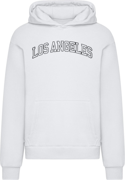 Mister Tee Los Angeles Fluffy Hoody MT3622