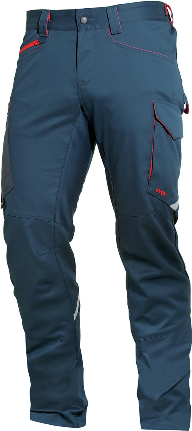 Uvex 8965908 Cargohose suXXeed blau, nachtblau 50 Uvex 8965908 Cargohose suXXeed blau, nachtblau 50