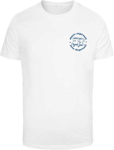 Mister Tee More Espressi Tee MT3295PC