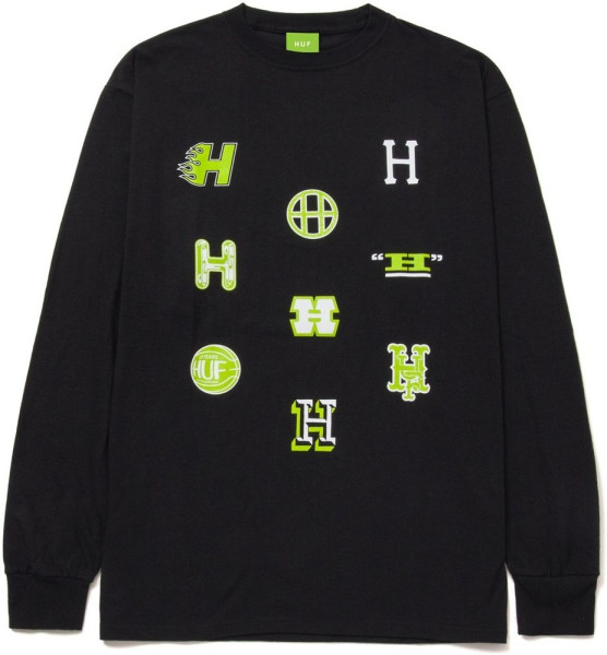 HUF Allstar Team Longsleeve TS01812