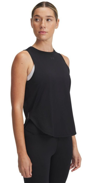 Under Armour Damen Sportshirt Launch Elite Tanktop 1389563
