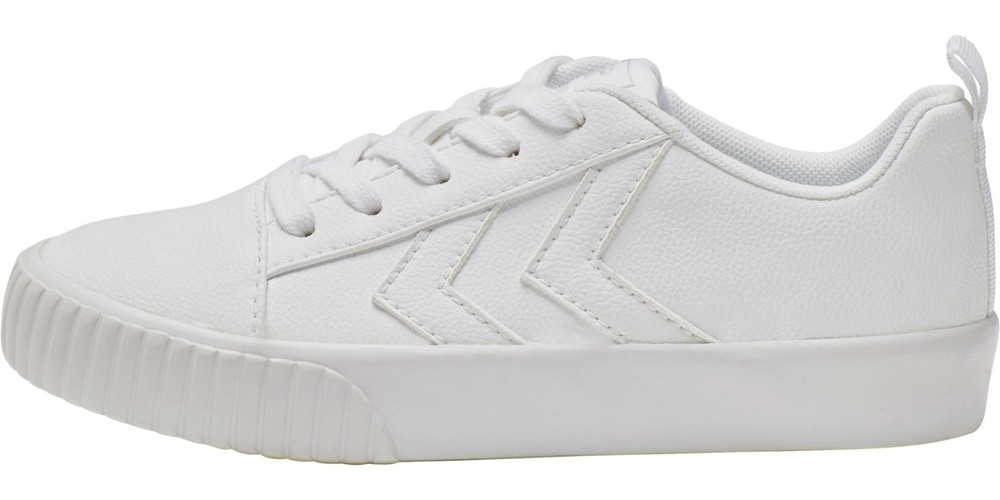 Hummel Kinder Sneaker Base Court Classic Jr Weiß - Herren / Unisex