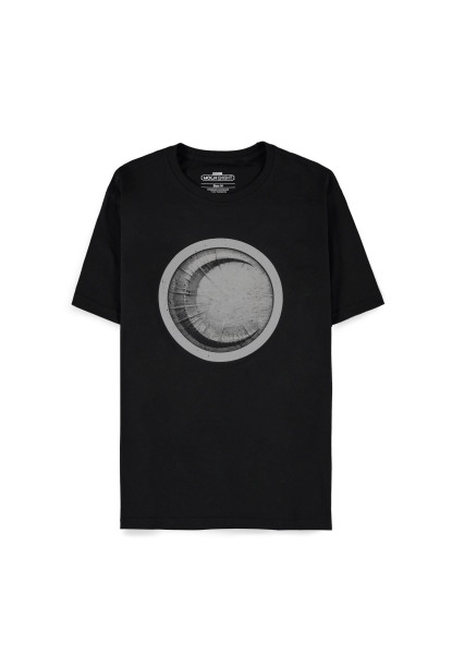 Marvel - Moon Knight - Men's Short Sleeved T-Shirt Black