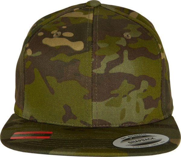 Flexfit Cap Classic Snapback Tropic