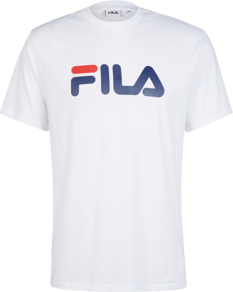 Fila T-Shirt Bellano Bright White