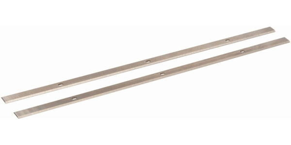 Triton Zubehör Messer für Dickenhobelmaschine, Doppelpckg. Dickenhobelmesser TPTPB, Doppelpckg.