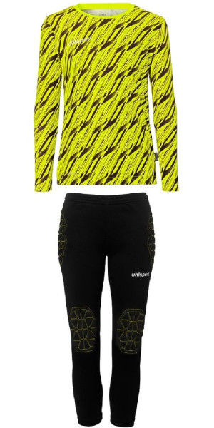 Uhlsport Trainingsanzug Progressive Torwart Set Junior 1005319