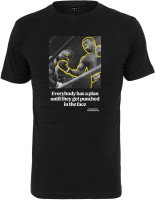 Mister Tee T-Shirt In The Face Tee Black