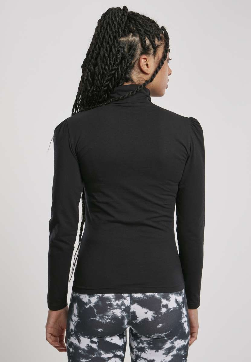 Urban Classics EXTENDED SHOULDER - T-shirt basic - sporty blue/blu