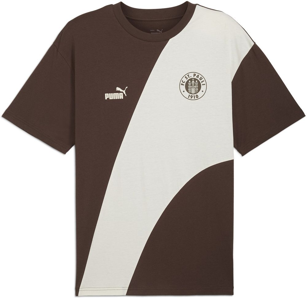 Puma Shirt FCSP ftblCulture+ Tee 778737 - Herren / Unisex