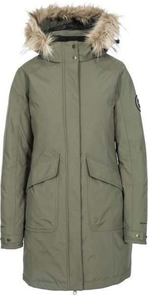 DLX Damen Jacke Bettany - Female Dlx Down Jacket Basil