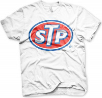 STP Classic Logo T-Shirt White